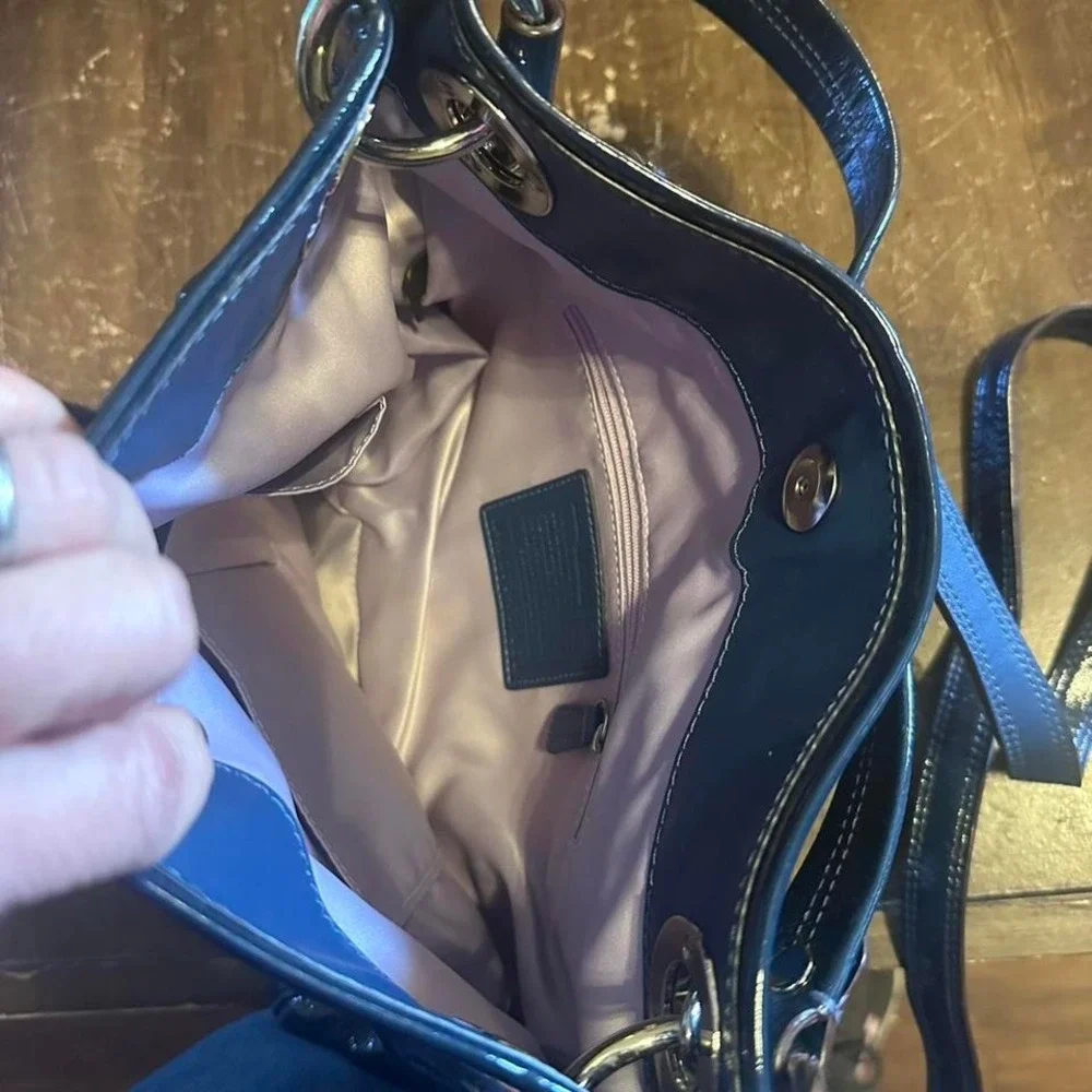 Coach Purse - Picture 3 of 3